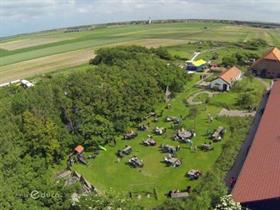 Camping Dennenoord in Den Burg