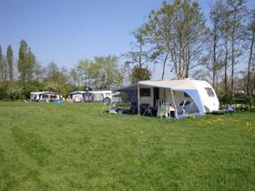 Camping De Horizon in Burgerbrug