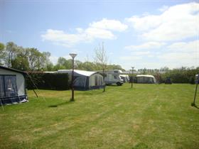 Camping Koggenland in Hensbroek