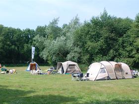 Camping De Ruigenhoek in Noordwijk