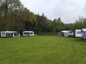 Camping Op de Heuvelrug in Leersum