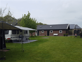 Camping Op de Heuvelrug in Leersum