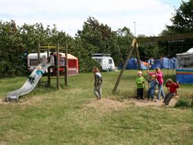 Camping Banjaert in Wijk aan Zee