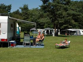 Camping De Witte Wieven in Nunspeet