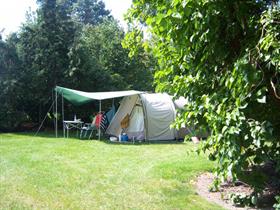 Camping De Oliepot in Aardenburg