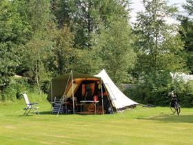 Camping De Warme Bossen in Schoonloo