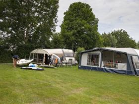 Camping De  Bearshoeke in Oudega