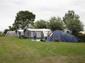 Camping De  Bearshoeke in Oudega