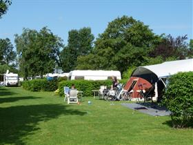 Camping Korenbloem in Vrouwenpolder