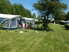 Camping Korenbloem in Vrouwenpolder