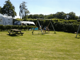 Camping Korenbloem in Vrouwenpolder