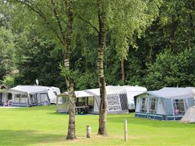Camping De Agnietenberg in Zwolle