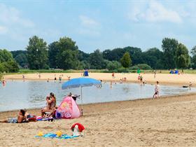 Camping De Agnietenberg in Zwolle