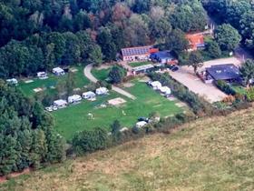 Camping De Wilhelminahoeve in Elsloo