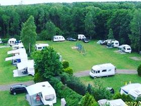 Camping De Wilhelminahoeve in Elsloo