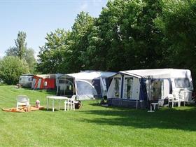 Camping Roodehaan in Warfhuizen