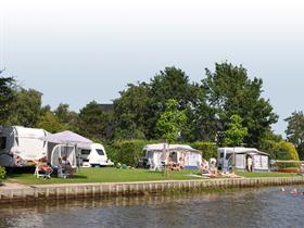 Camping Uit & Thuis in Kollum