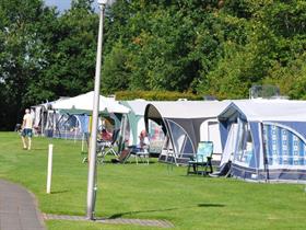 Camping Uit & Thuis in Kollum