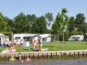 Camping Uit & Thuis in Kollum