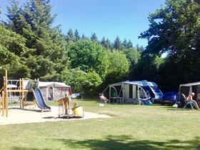 Camping Bergzicht in Markelo