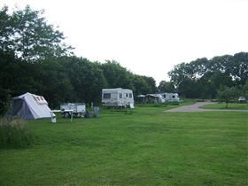 Camping 't Boshuis in Vierakker