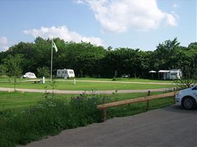 Camping 't Boshuis in Vierakker