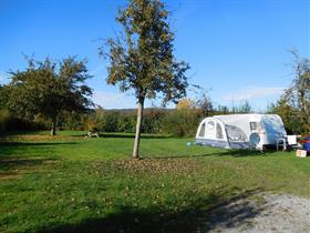 Camping Klein Kullen in Epen
