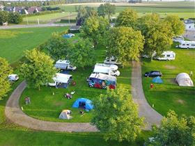 Camping De Cauberg in Valkenburg a/d Geul