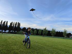 Camping Ariënstocht in Wervershoof