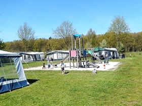 Camping 't Witte Zand in Meppen