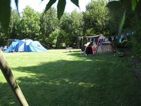 Camping Veerhoek in Zonnemaire
