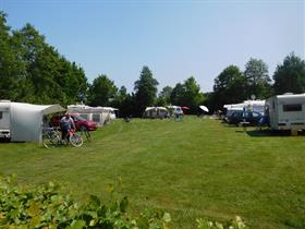 Camping De Vinkenkamp in Lieren/Beekbergen