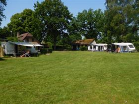 Camping De Vinkenkamp in Lieren/Beekbergen