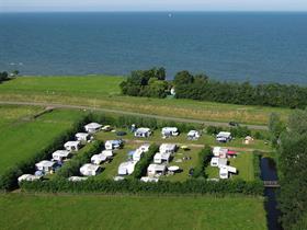 Camping Zeevangshoeve in Edam