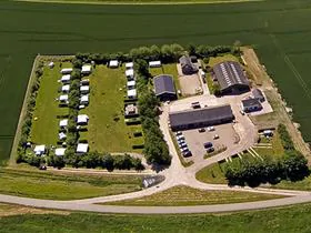 Camping Landzicht in Geersdijk