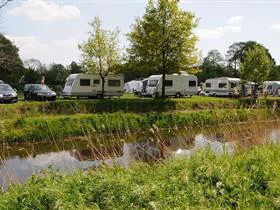 Camping Lansbulten in Aalten
