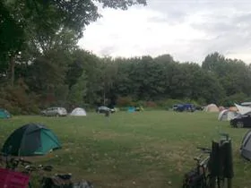 Stadscamping Rotterdam