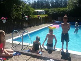 Oan 'e Swemmer
