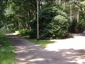 Camping De But in Berg en Dal