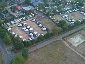 Camping De Kleine Belties in Hardenberg