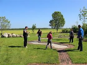 Camping De Stal in Drijber