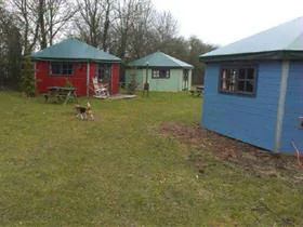 Camping Boszicht in Laag Soeren