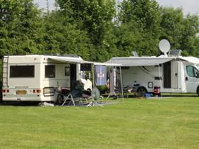 Camping Geelenhoof in Kelpen-Oler